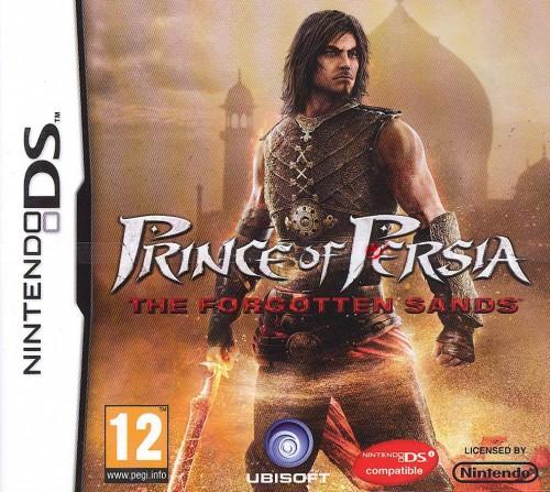 Prince of Persia: The Forgotten Sands (NDS)