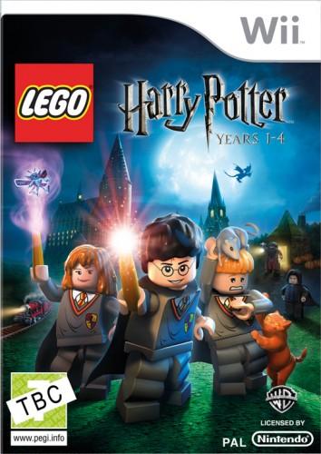 LEGO Harry Potter: Years 1-4 (Wii)