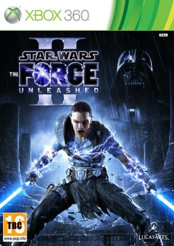 Star Wars: The Force Unleashed II (X360/X1)