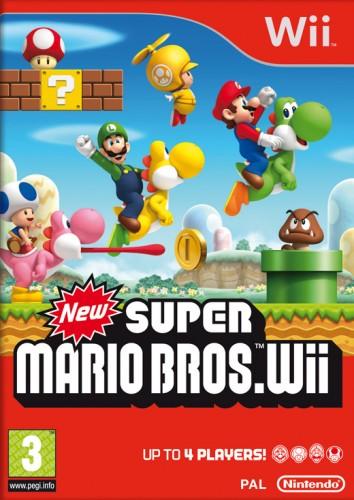 New Super Mario Bros. (Wii)