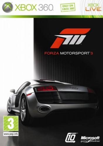 Forza Motorsport 3  (X360)