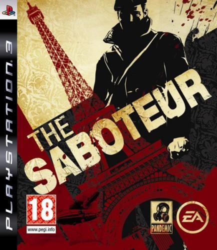 The Saboteur (PS3)