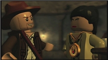 Lego Indiana Jones 2: The Adventure Continues (Voucher - Kód ke stažení) (PC)