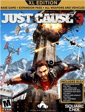 Just Cause 3: XL Edition (Voucher - Kód na stiahnutie) (PC)
