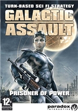 Galactic Assault: Prisoner of Power (Voucher - Kód ke stažení) (PC)