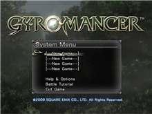 Gyromancer (Voucher - Kód ke stažení) (PC)