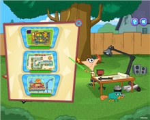 Phineas and Ferb: New Inventions (Voucher - Kód na stiahnutie) (PC)