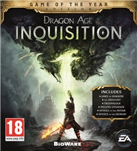 Dragon Age: Inquisition - Game of the Year Edition (Voucher - Kód ke stažení) (X1)
