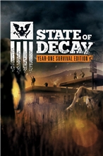 State of Decay: Year-One Survival Edition (Voucher - Kód ke stažení) (PC)