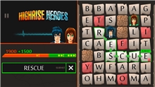 Highrise Heroes: Word Challenge (Voucher - Kód ke stažení) (PC)