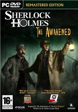 Sherlock Holmes: The Awakened - Remastered Edition (Voucher - Kód na stiahnutie) (PC)