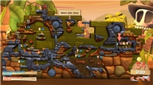 Worms Clan Wars (Voucher - Kód ke stažení) (PC)