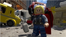 LEGO Marvel's Avengers (Voucher - Kód ke stažení) (PC)