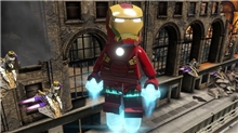 LEGO Marvel's Avengers (Voucher - Kód ke stažení) (PC)