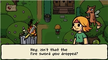 Ittle Dew (Voucher - Kód ke stažení) (PC)