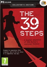 The 39 Steps (Voucher - Kód na stiahnutie) (PC)