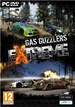 Gas Guzzlers Extreme (Voucher - Kód ke stažení) (PC)