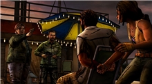 The Walking Dead: Michonne (Voucher - Kód ke stažení) (PC)