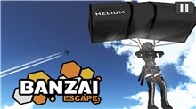 Banzai Escape (Voucher - Kód na stiahnutie) (PC)