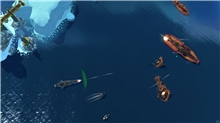 Leviathan: Warships (Voucher - Kód ke stažení) (PC)