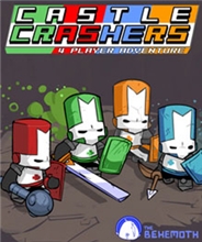 Castle Crashers (Voucher - Kód ke stažení) (PC)