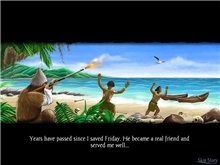 Adventures of Robinson Crusoe (Voucher - Kód ke stažení) (PC)