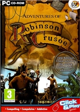 Adventures of Robinson Crusoe (Voucher - Kód ke stažení) (PC)