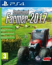 Professional Farmer 2017 (Voucher - Kód ke stažení) (PC)