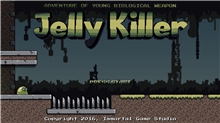 Jelly Killer (Voucher - Kód na stiahnutie) (PC)