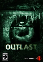 Outlast (Voucher - Kód na stiahnutie) (PC)
