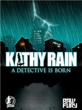 Kathy Rain (Voucher - Kód ke stažení) (PC)
