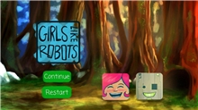 Girls Like Robots (Voucher - Kód ke stažení) (PC)