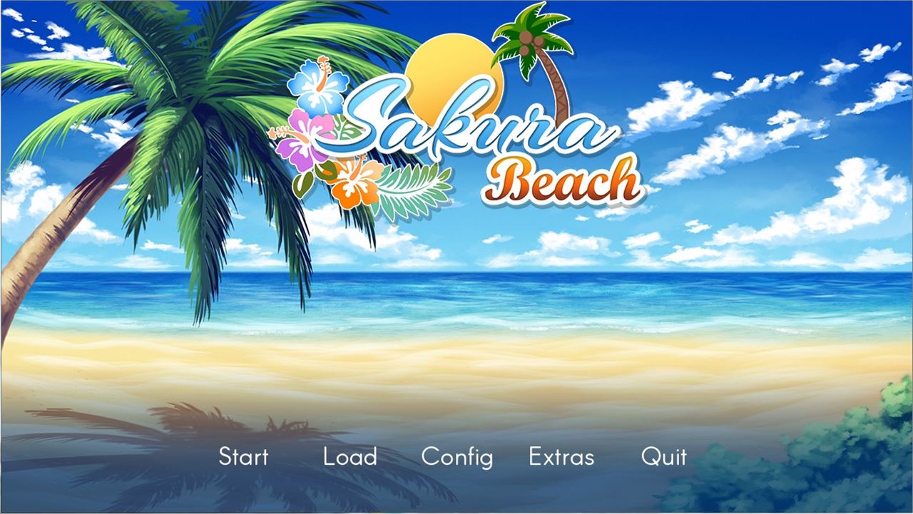 Sakura Beach (Voucher - Kód ke stažení) (PC)