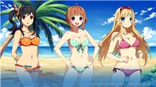 Sakura Beach 2 (Voucher - Kód na stiahnutie) (PC)