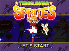 TWINKLE STAR SPRITES (Voucher - Kód ke stažení) (PC)