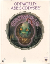 Oddworld: Abe's Oddysee (Voucher - Kód na stiahnutie) (PC)