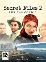 Secret Files 2: Puritas Cordis (Voucher - Kód ke stažení) (PC)