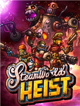 SteamWorld Heist (Voucher - Kód ke stažení) (PC)