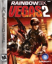 Tom Clancy's Rainbow Six: Vegas 2 (Voucher - Kód na stiahnutie) (X360)