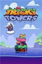 Tricky Towers (Voucher - Kód ke stažení) (PC)