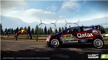 WRC 4 FIA World Rally Championship (Voucher - Kód ke stažení) (PC)