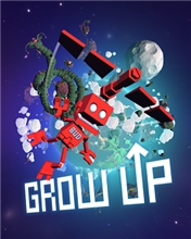 Grow Up (Voucher - Kód ke stažení) (PC)