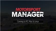 Motorsport Manager (Voucher - Kód ke stažení) (PC)