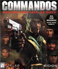 Commandos: Beyond the Call of Duty (Voucher - Kód ke stažení) (PC)
