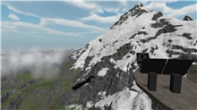 Mount Wingsuit (Voucher - Kód na stiahnutie) (PC)