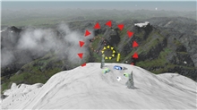 Mount Wingsuit (Voucher - Kód ke stažení) (PC)