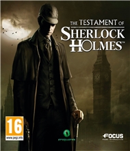 The Testament of Sherlock Holmes (Voucher - Kód na stiahnutie) (PC)