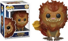 Figurka (Funko: Pop) Fantastic Beasts - Zouwu