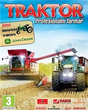 Traktor Profesionální Farmář (PC)	