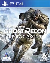 Ghost Recon Breakpoint (PS4)